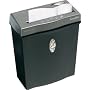 Swordfish 500DC Diamond-cut Shredder Black / Silver