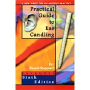 Practical Guide to Ear Candling - 1 book., (Wally's Natural Products)