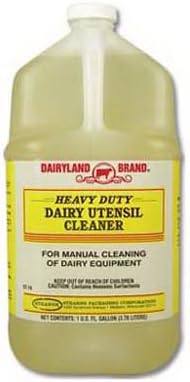 Stearns Packaging ST0016-DB-GL10 Dairy Utensil Cleaner, 1-Gal. - Quantity 4
