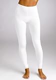 Jockey No Panty Line Promise Warmwear Long John Pants Plus Size Daywear