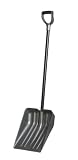 Erapro AL-2LW 13-Inch Poly Blade Snow Shovel With 36-Inch Aluminum Shaft
