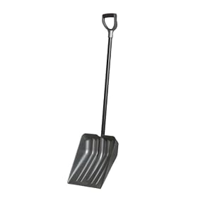 Erapro AL-2LW 13-Inch Poly Blade Snow Shovel With 36-Inch Aluminum Shaft