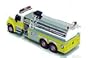 HO 2001 International Fire Tanker, Yellow/White