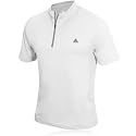 Nike All Conditions Gear Short Sleeve Half Zip Sphere T-Shirt