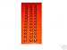 Powermatic style 15 HSS spiral planer knives 3 pc set