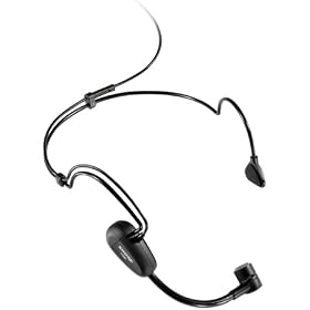 Shure PG30TQG Cardioid Condenser Headset Mic by