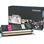 Lexmark - cartouche de toner - 1 x magenta - 3000 pages