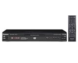 Panasonic DVDS25K Progressive-Scan DVD Player , Black