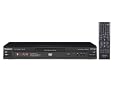 Panasonic DVDS25K Progressive-Scan DVD Player , Black