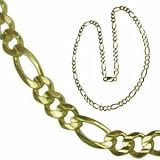 14K Yellow Gold Classy Mens Chain