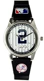 DEREK JETER New York Yankees Official MLB Baseball Wrist Watch Wristwatch New Gift