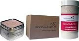 Bath Bomb Powder & Candle Gift Set - Tuscan Seduction (romance blend)