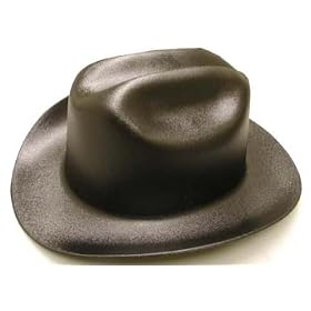 Jackson Cowboy Hard Hat -Black