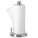 Kamenstein Perfect Tear Stainless Steel Paper Towel Holder