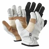 Rappel Glove, Black, Medium