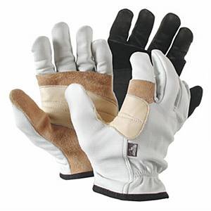 Rappel Glove, Black, Medium