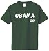 Apparel : OBAMA 08 T-Shirt (32 Colors)