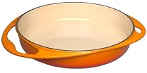 Le Creuset Tarte Tatin Dish, Volcanic