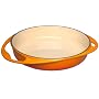 Le Creuset Tarte Tatin Dish, Volcanic