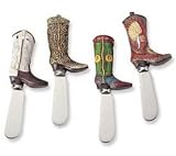 Spreader Set of 4 - Boots