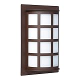 100-118907-BR - Exterior Sconces