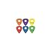 Everly Guitar Picks (30023)