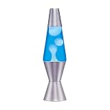 LAVA 10 Motion Lamp - White/Blue