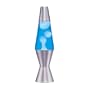 LAVA 10" Motion Lamp - White/Blue