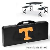 Tennessee Volunteers Picnic Table