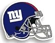 New York Giants 12" Helmet Car Magnet - FOOTBALL Sports Merchandise