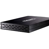Xebec-Tech MS25 U3N USB 3.0 Bo�tier Disque dur externe 2,5" USB 3.0 Noirpar Xebec-Tech