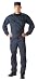 Ultra Force 2-Pocket Navy Blue Tactical B.D.U. Shirt, Available in various sizes