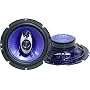 Pyle PL63BL 6.5-Inch 360-Watt 3-Way Speakers
