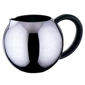 Creamer - Stainless steel