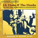 Review J.B. Hutto  / Masters of Modern Blues Series