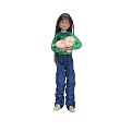 Only Hearts Club Anna Sophia Doll with Dog Bubulina