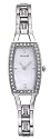 Accurist Ladies Stone Set Bezel Bracelet Watch - LB1250