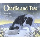 Charlie and Tess / Sheepdog in the Snow