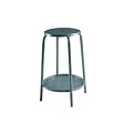 Stationary Steel Stool