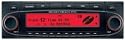Becker Grand Prix 7992 Autoradio (CD-/MP3-Player, UKW-/MW-Tuner, Bluetooth) rot