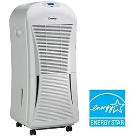 Danby Silhouette 58 Pint Dehumidifier
