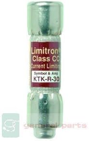 Wells Manufacturing Co 2E-1455A8794 FUSE KTK-R-10
