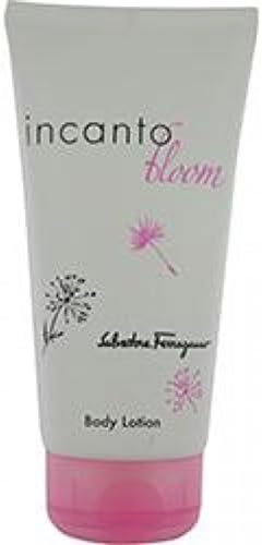 Incanto Bloom By Salvatore Ferragamo Body Lotion/FN234518/5 oz//