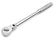 SK 45183 Professional 3/8-Inch Drive 11-Inch Flex Head Ratchet