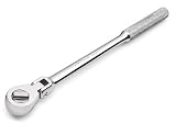 SK 45183 Professional 3/8-Inch Drive 11-Inch Flex Head Ratchet