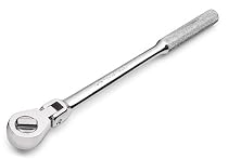 SK 45183 Professional 3/8-Inch Drive 11-Inch Flex Head Ratchet