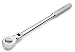 image and picture of SK 45183 Professional 3/8-Inch Drive 11-Inch Flex Head Ratchet