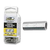 Diamond Fishing Products Momoi Mini-Lock Sleeves 100 - 130 Test