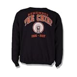 Illinois Fighting Illini Crewneck Sweatshirts - Remember the Chief