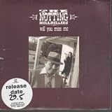 WILL YOU MISS ME 7" (45)